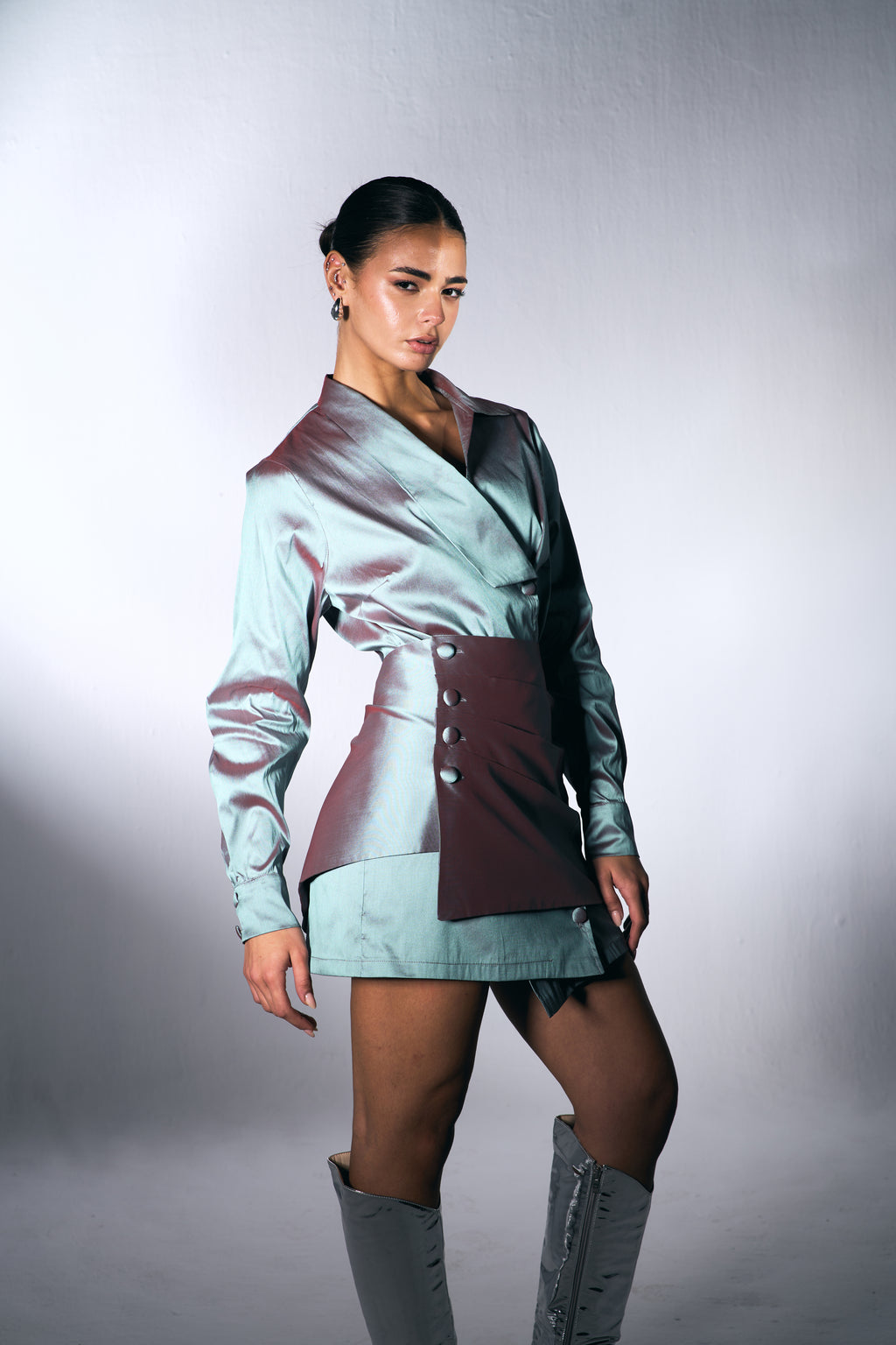 Delilah Blouse - Dress