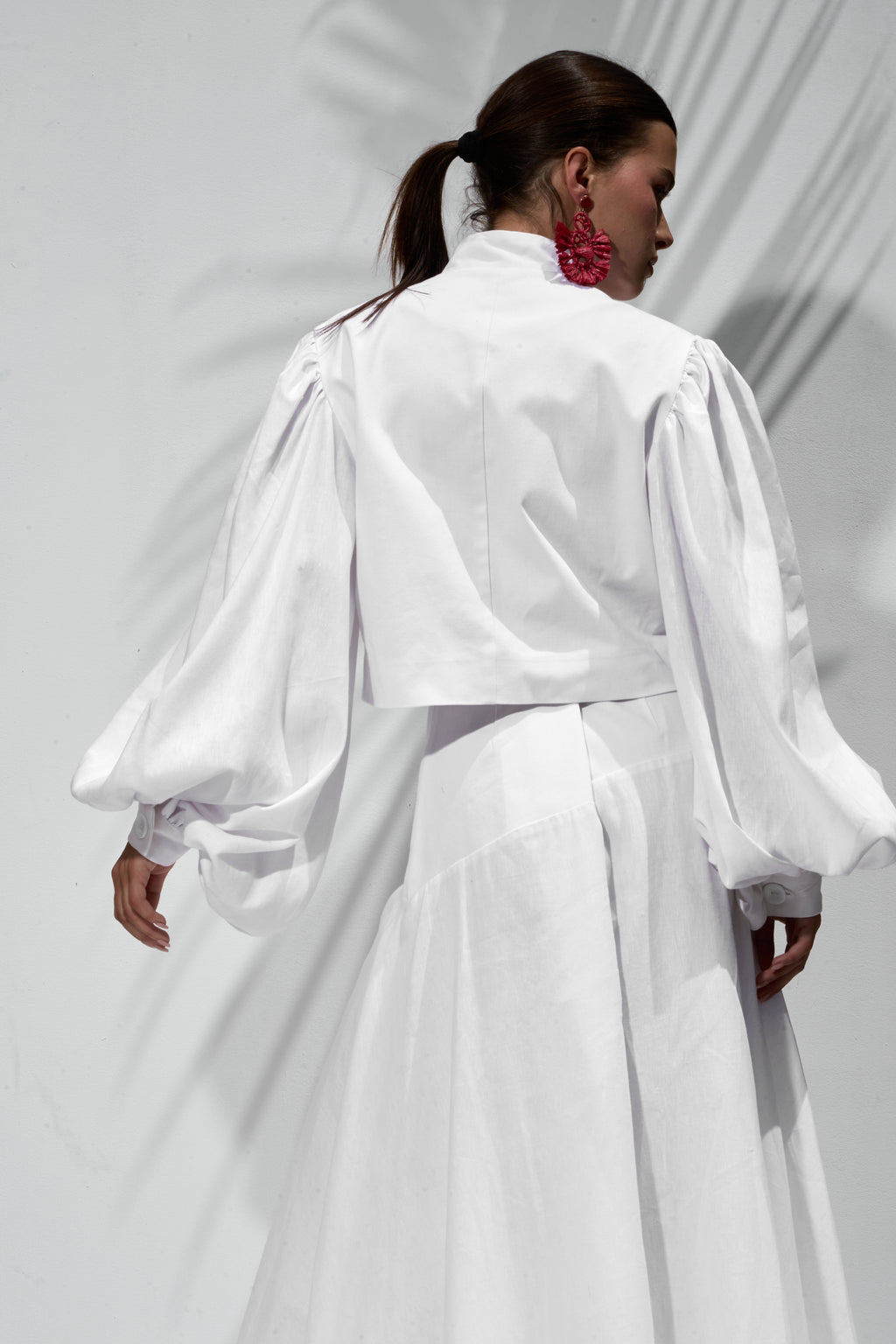 The Meadow Puff Jacket