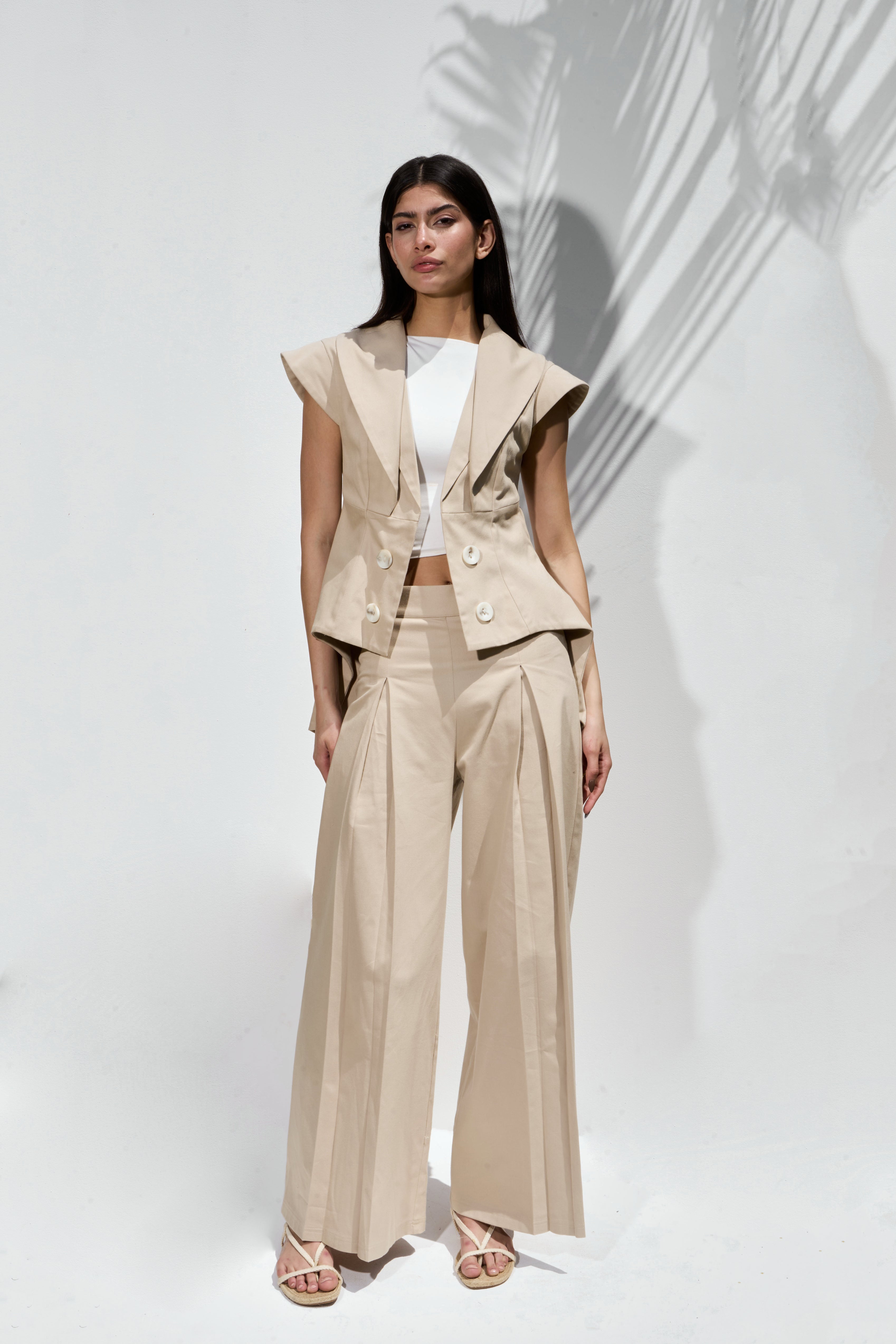 The Arbour Vest