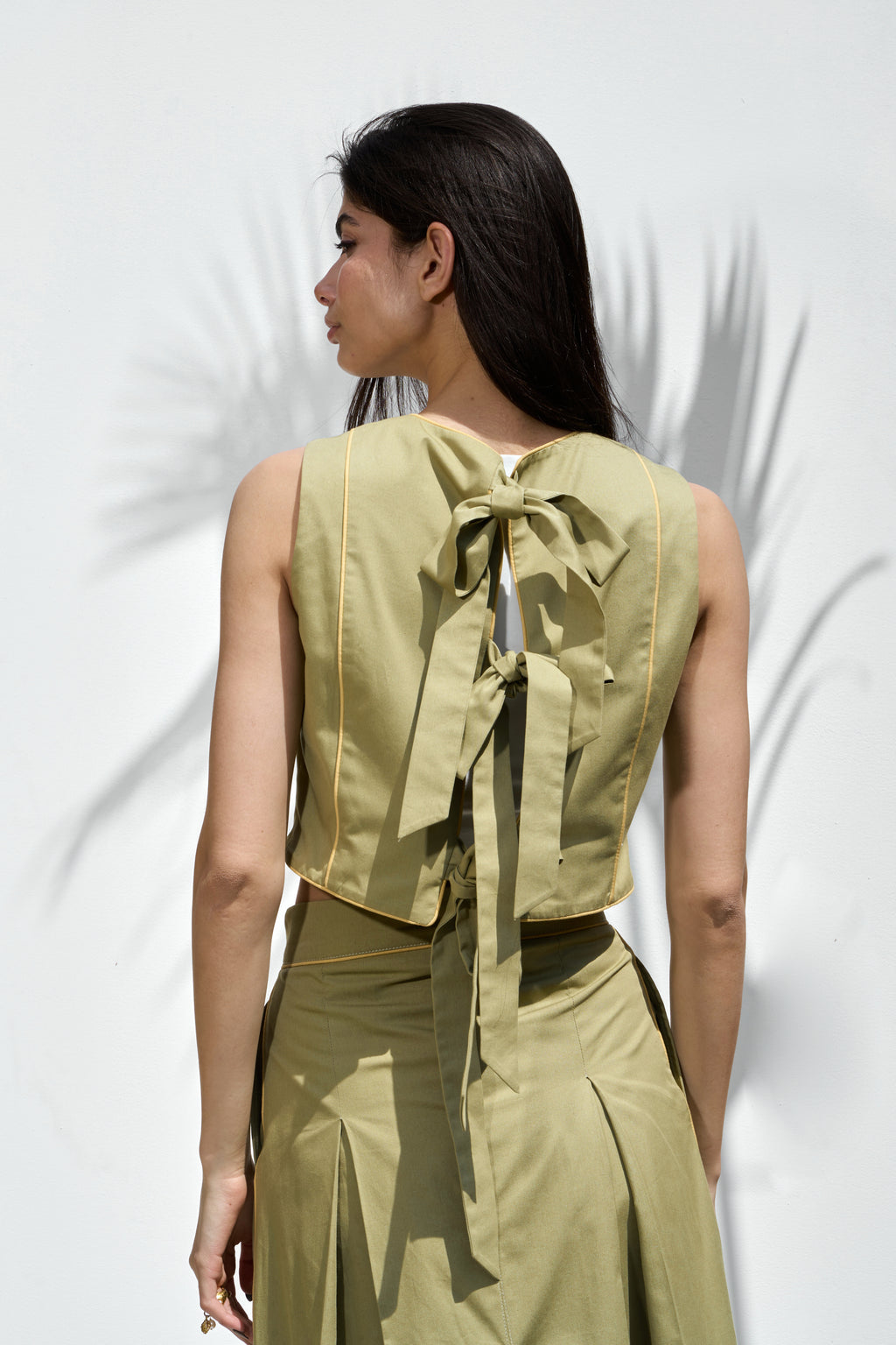 The Marigold Bow Set