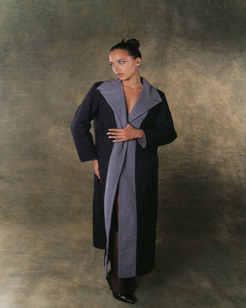 The Duplex coat