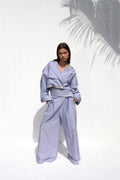 The Sculpted Azure Set